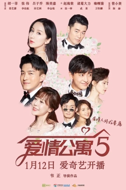 a爱情公寓（全五季）